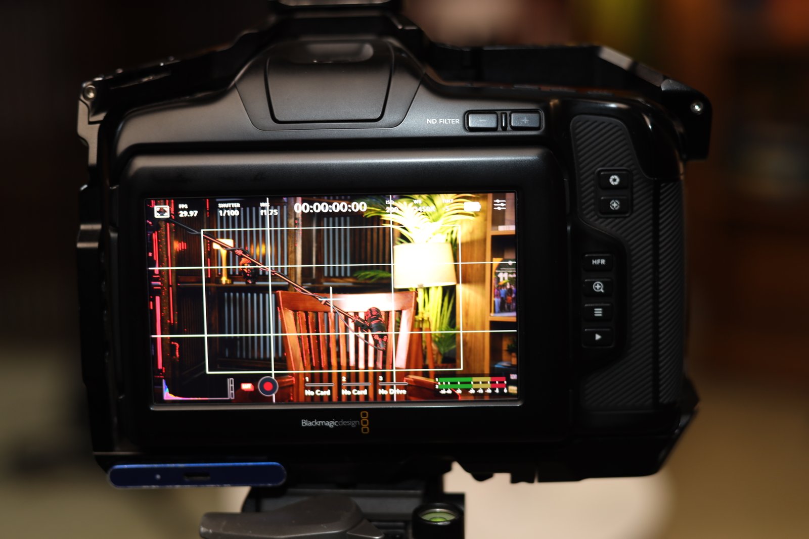 Blackmagic 6K Pro Camera