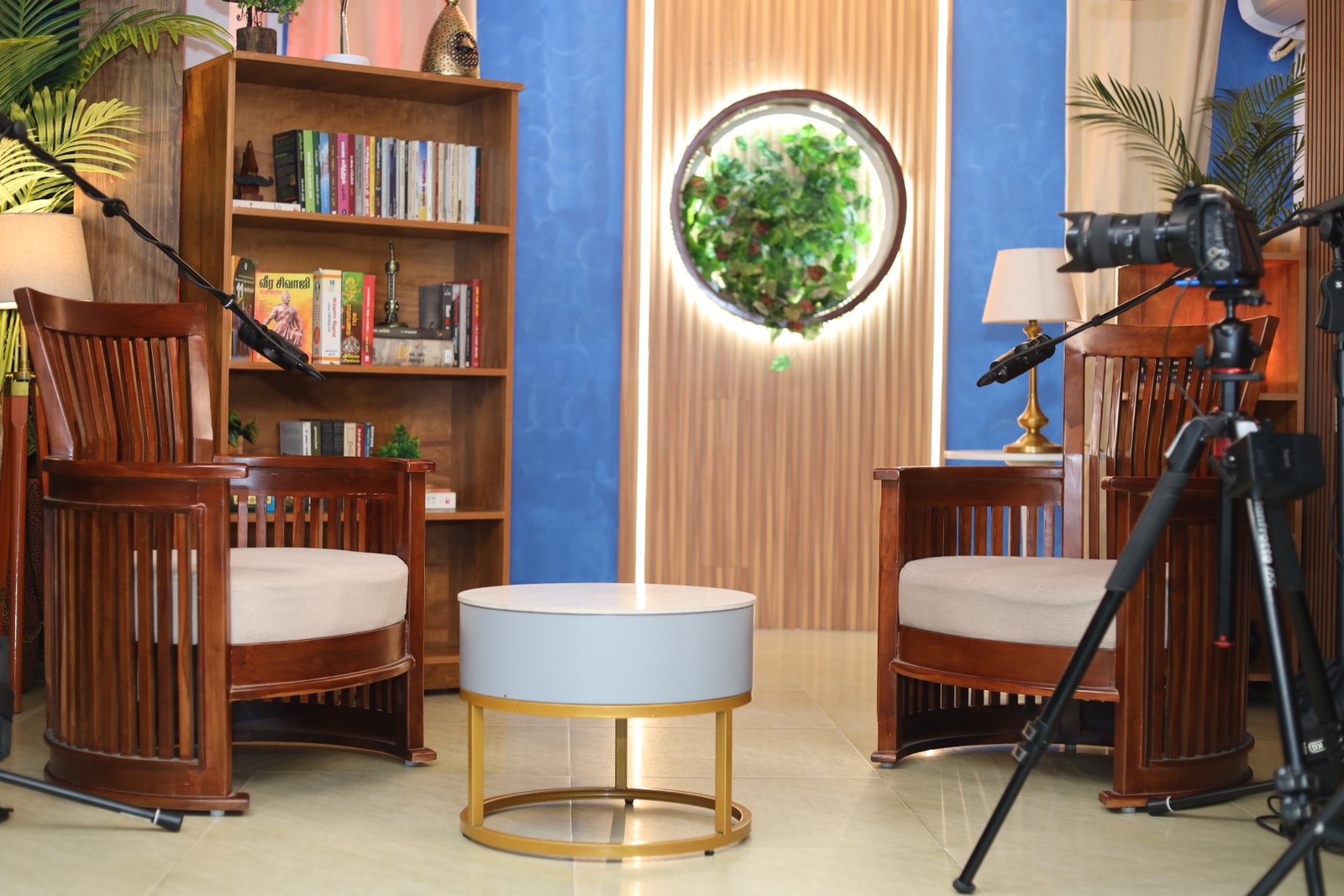 Chennai Podcast Studio